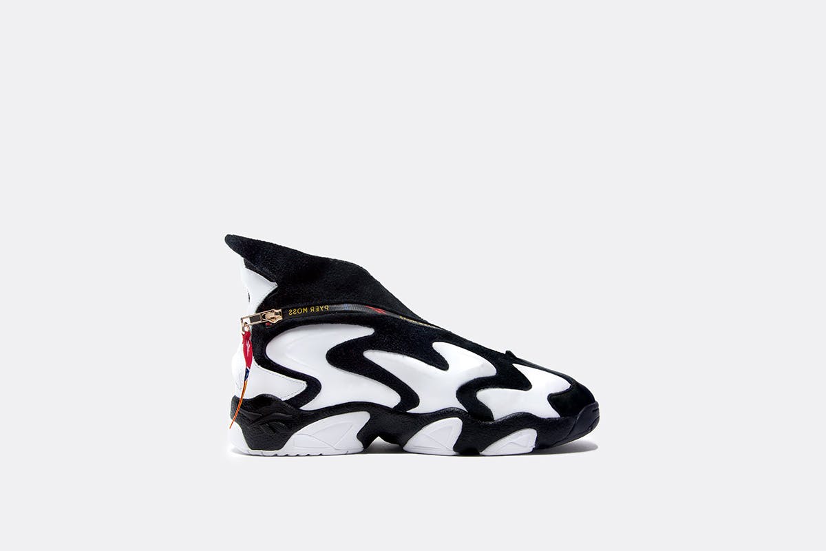 reebok experiment 3